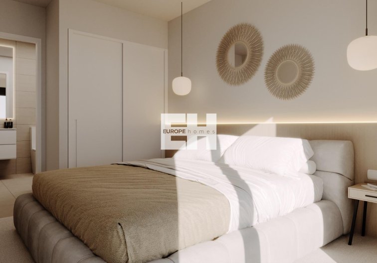 Obra Nueva - Apartamento  - La Nucia - Ciudad Deportiva