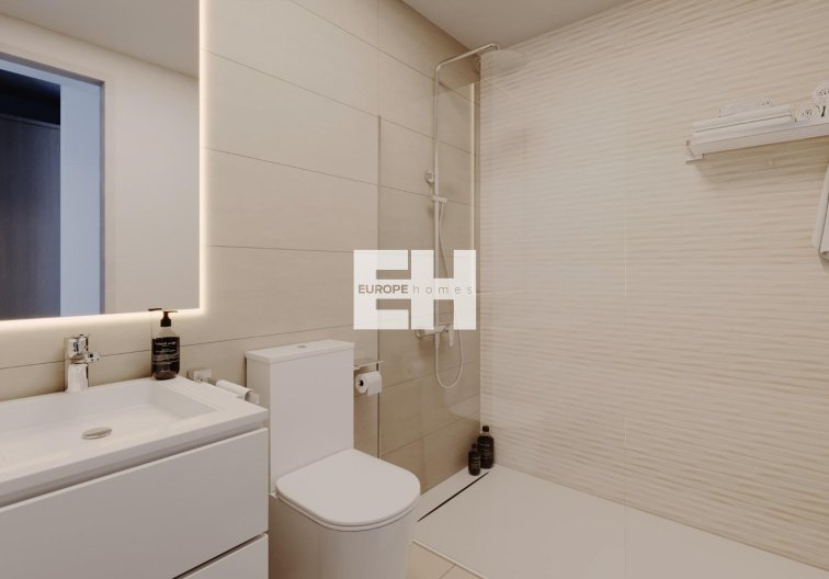 Obra Nueva - Apartamento  - La Nucia - Ciudad Deportiva