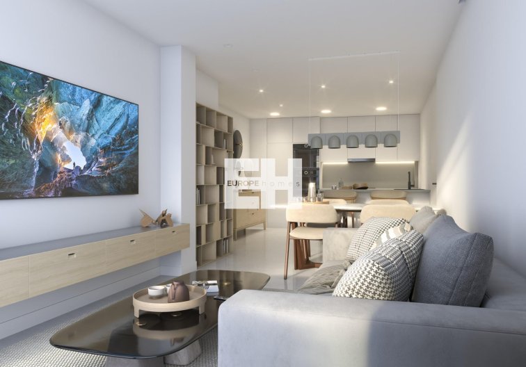 Neubau - Wohnung - Santa Pola - pueblo