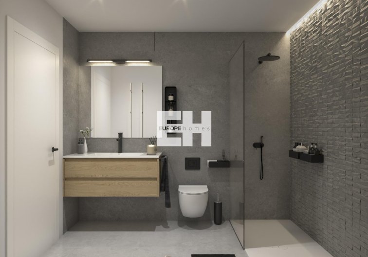 Neubau - Wohnung - Santa Pola - pueblo