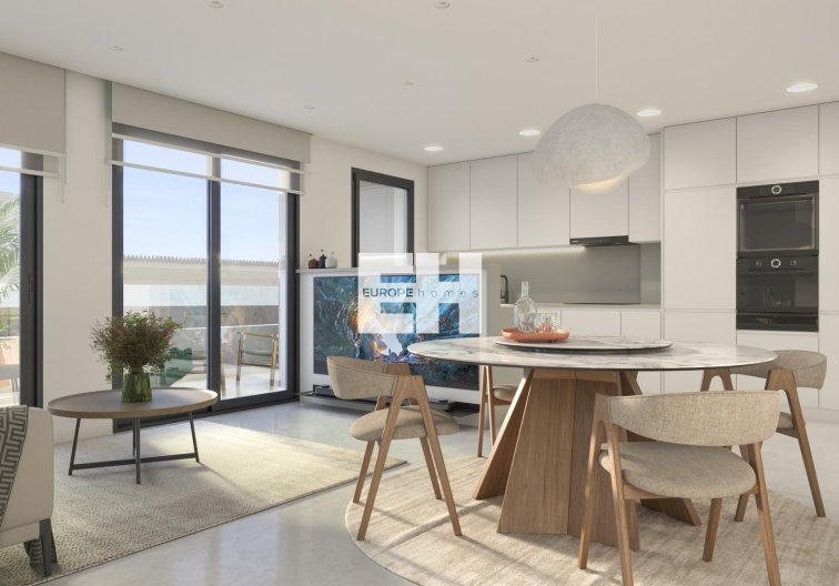 Neubau - Penthaus - Santa Pola - pueblo