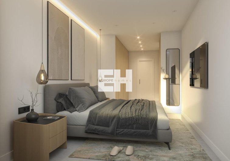 Neubau - Penthaus - Santa Pola - pueblo