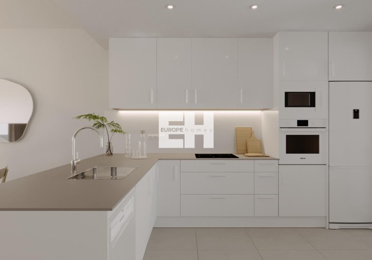 Obra Nueva - Ground floor apartment - La Nucia - Ciudad Deportiva