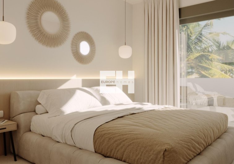 Obra Nueva - Ground floor apartment - La Nucia - Ciudad Deportiva