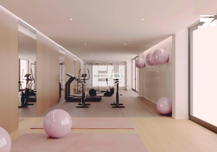 Obra Nueva - Ground floor apartment - La Nucia - Ciudad Deportiva