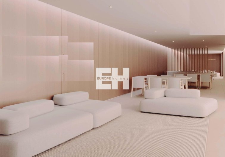 Obra Nueva - Ground floor apartment - La Nucia - Ciudad Deportiva