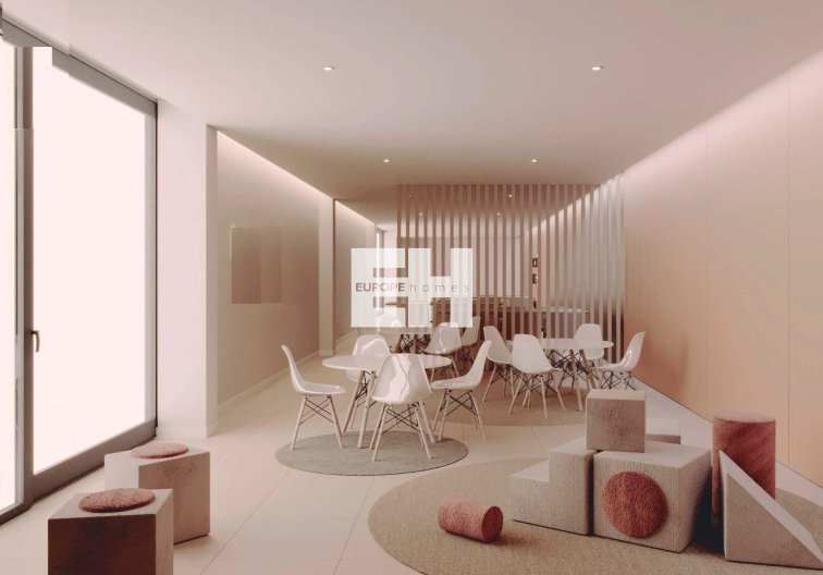 Obra Nueva - Ground floor apartment - La Nucia - Ciudad Deportiva