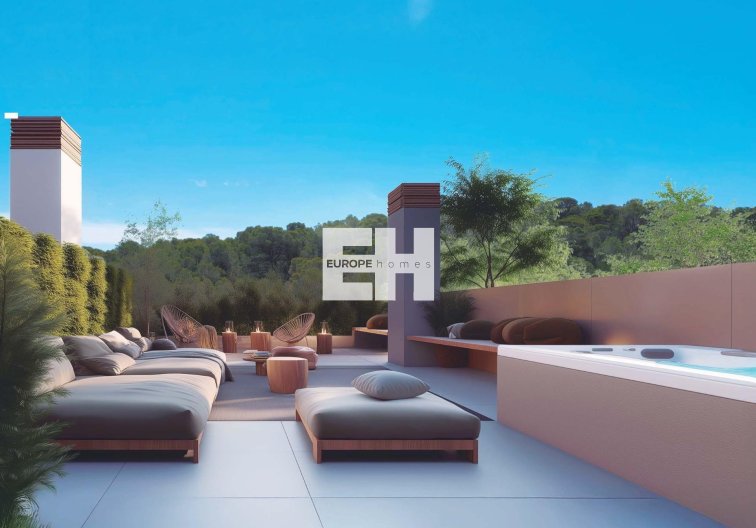 Obra Nueva - Ground floor apartment - La Nucia - Ciudad Deportiva