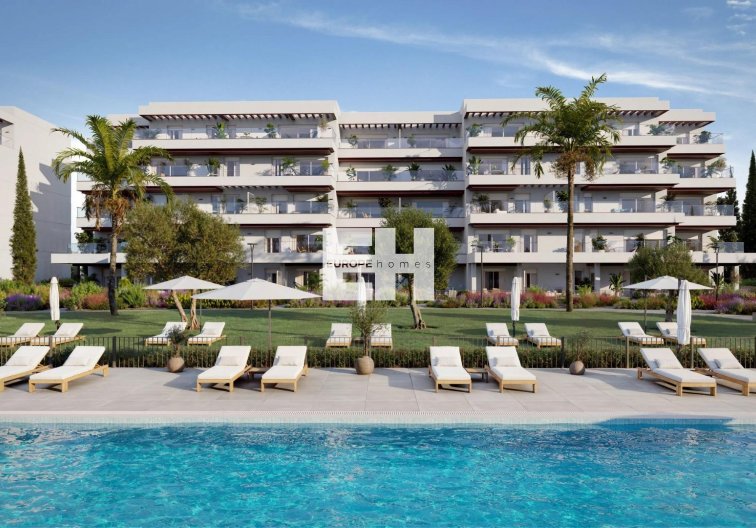 New Build - Apartment - Denia - Playa de La Almadraba