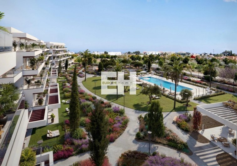 Obra Nueva - Ground floor apartment - Denia - Playa de La Almadraba