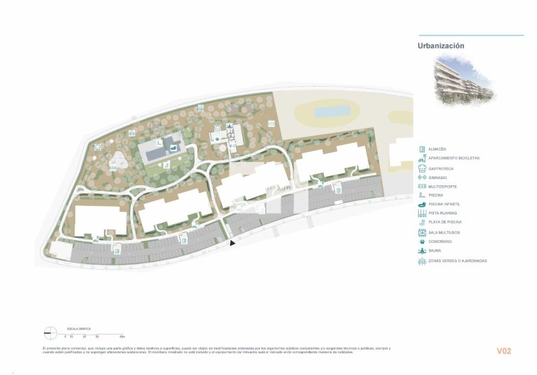 Obra Nueva - Ground floor apartment - Denia - Playa de La Almadraba