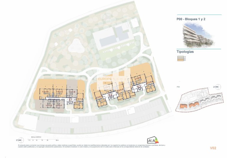 Obra Nueva - Ground floor apartment - Denia - Playa de La Almadraba