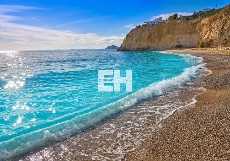 Obra Nueva - Atico - Villajoyosa - Playa del Torres