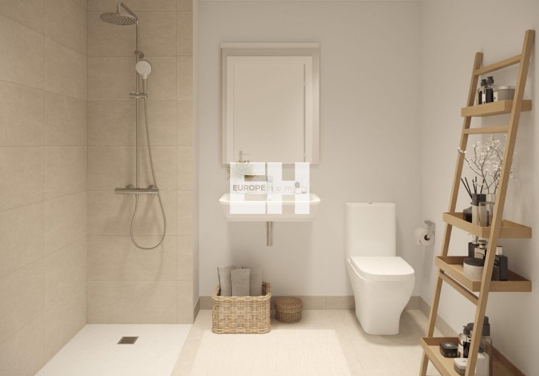 Construction Neuve - Ground floor apartment - Pulpi - Aguilón Golf