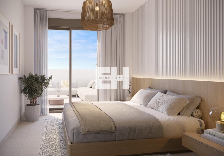 Obra Nueva - Apartamento  - Pulpi - Aguilón Golf