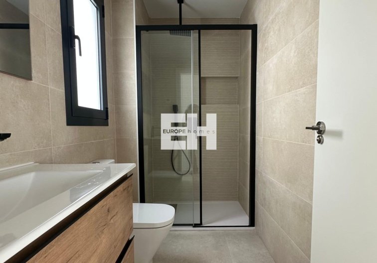 Obra Nueva - Bungalow en planta baja - San Pedro del Pinatar - Los Pinos