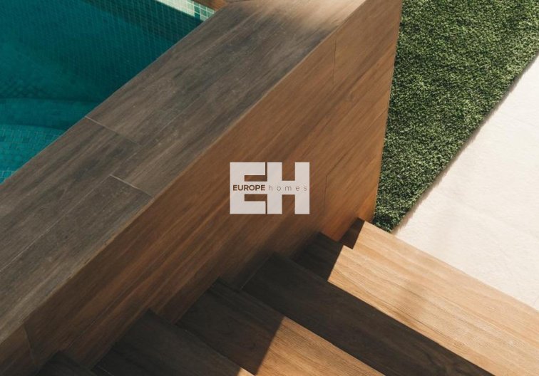 Obra Nueva - Bungalow en planta baja - San Pedro del Pinatar - Los Pinos