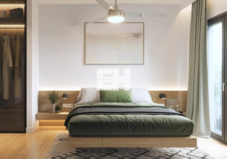 Obra Nueva - Bungalow en planta alta - San Pedro del Pinatar - Los Pinos