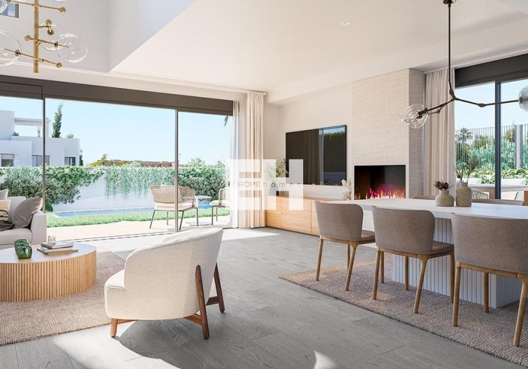 Obra Nueva - town house - San Juan Alicante - Cabo de las Huertas