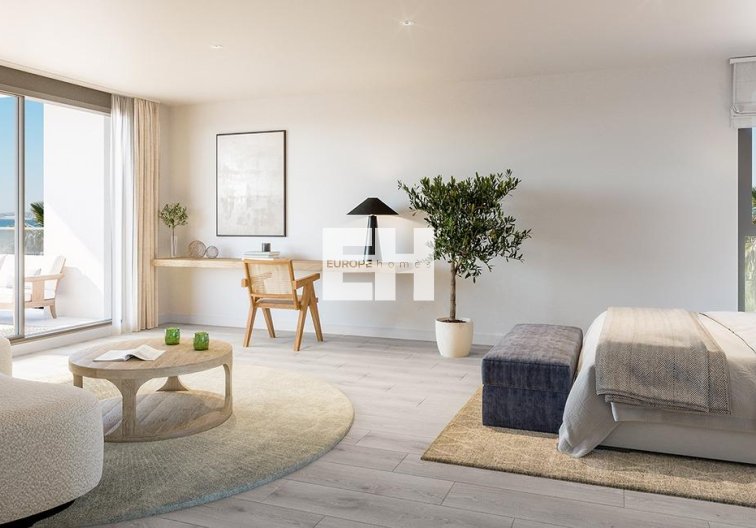 Obra Nueva - town house - San Juan Alicante - Cabo de las Huertas