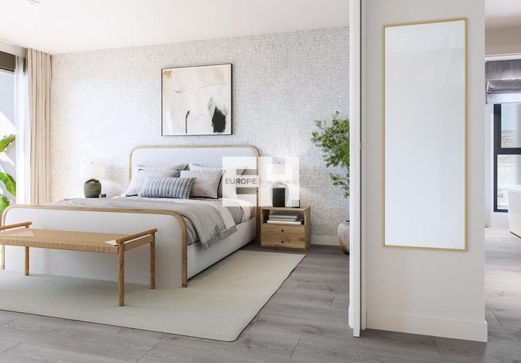 Obra Nueva - town house - San Juan Alicante - Cabo de las Huertas