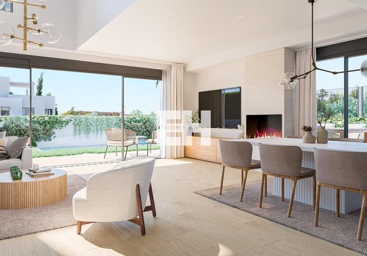 Obra Nueva - town house - San Juan Alicante - Cabo de las Huertas