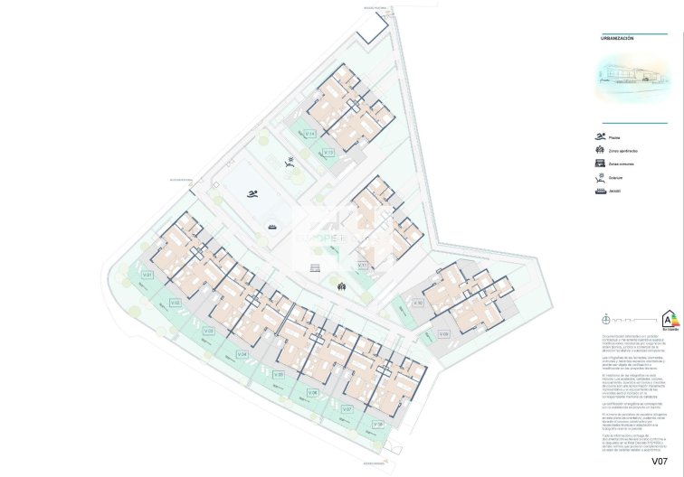 Obra Nueva - town house - San Juan Alicante - Cabo de las Huertas