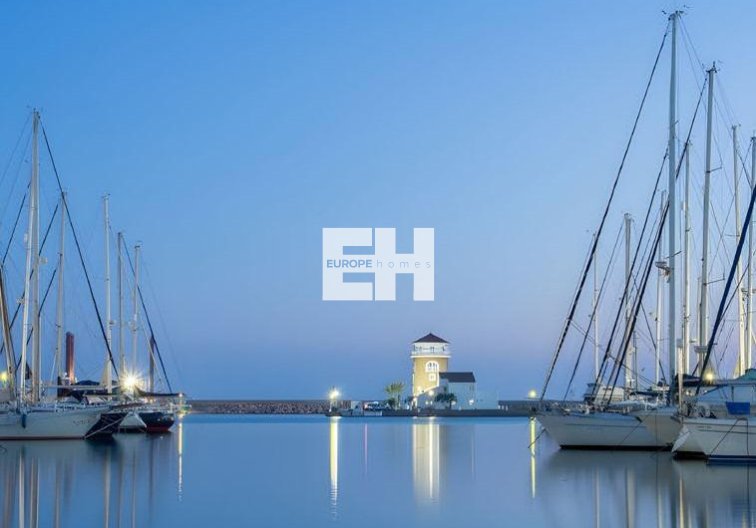 New Build - Ground floor apartment - Almerimar