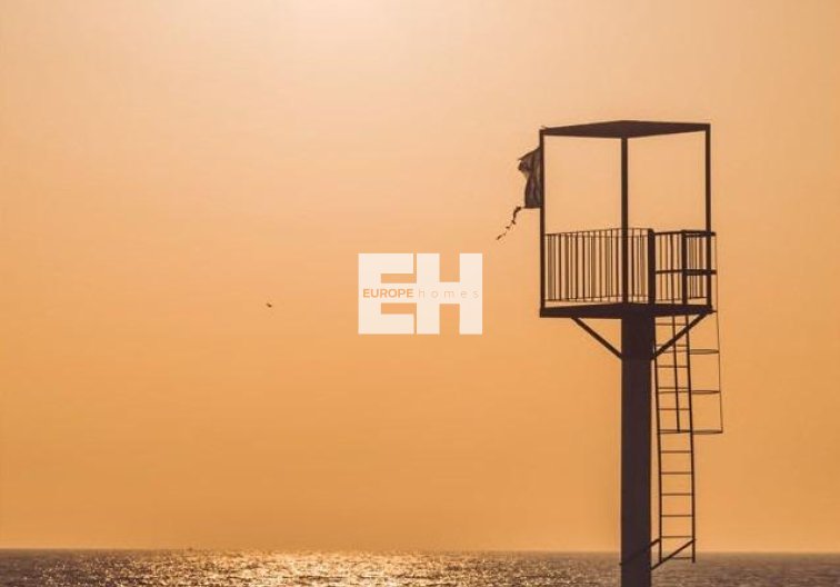 New Build - Ground floor apartment - Almerimar