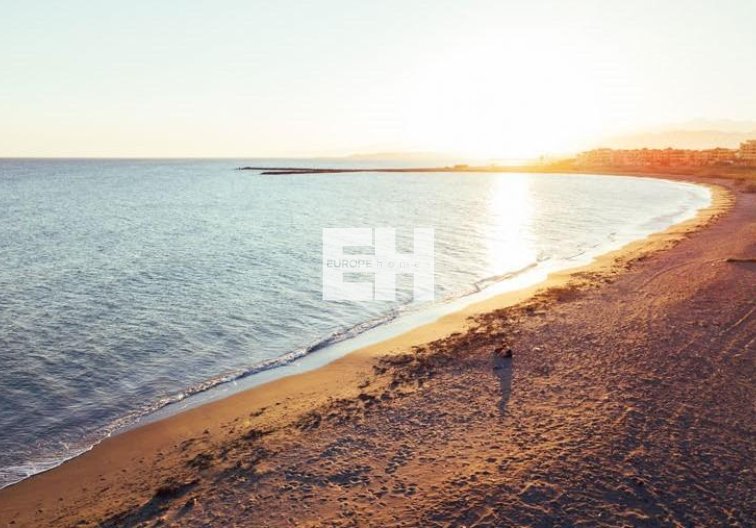 Neubau - Ground floor apartment - Almerimar