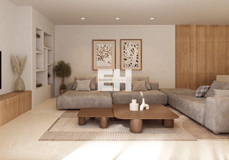 Obra Nueva - villa - Benissa - Cala Advocat