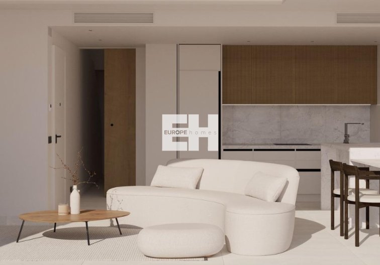 Obra Nueva - Bungalow en planta baja - Torrevieja - La Mata-La Manguilla