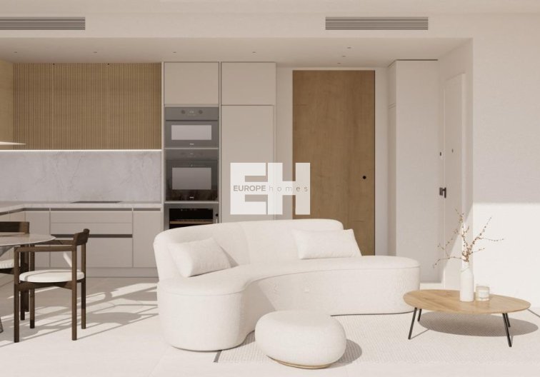 Obra Nueva - Bungalow en planta baja - Torrevieja - La Mata-La Manguilla