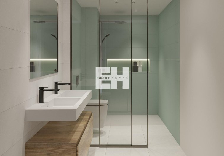 Obra Nueva - Bungalow en planta baja - Torrevieja - La Mata-La Manguilla