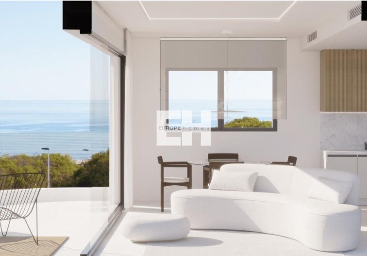 Obra Nueva - Bungalow en planta baja - Torrevieja - La Mata-La Manguilla