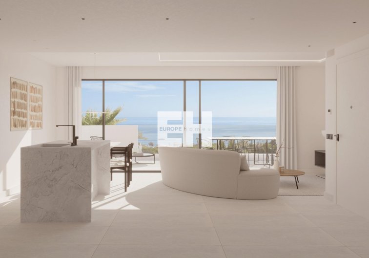 Obra Nueva - Bungalow en planta alta - Torrevieja - La Mata-La Manguilla