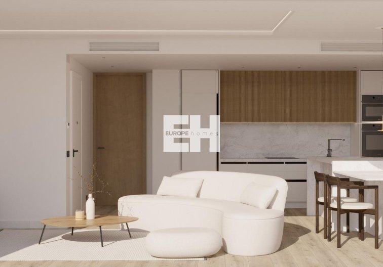 Obra Nueva - Bungalow en planta alta - Torrevieja - La Mata-La Manguilla