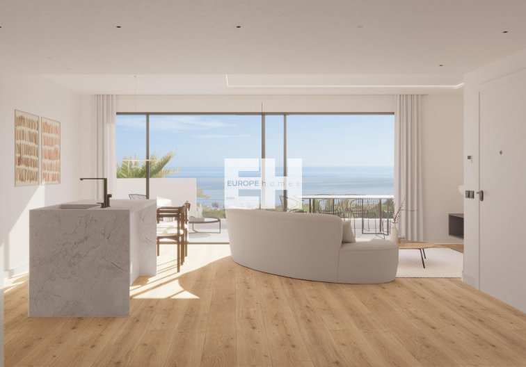 Obra Nueva - Bungalow en planta alta - Torrevieja - La Mata-La Manguilla