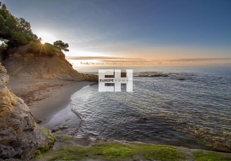 Obra Nueva - villa - Benissa - Racó Del Galeno