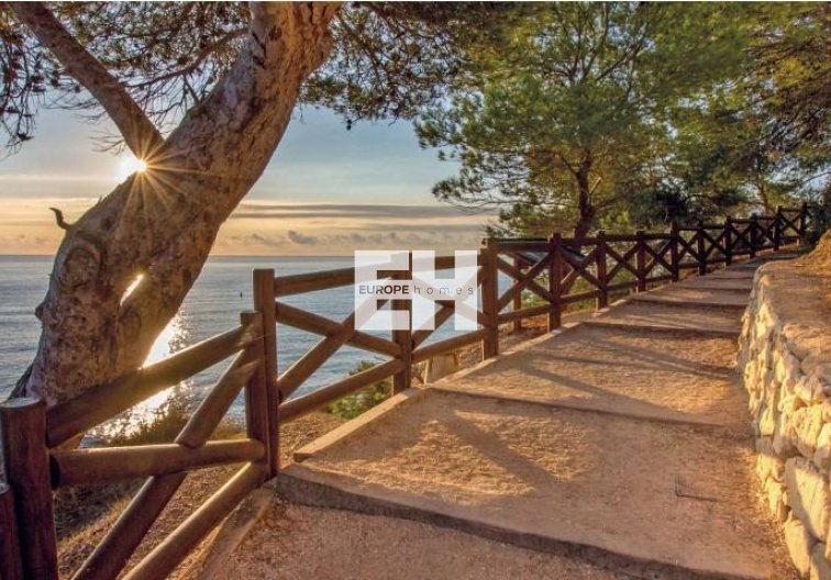 Obra Nueva - villa - Benissa - Racó Del Galeno