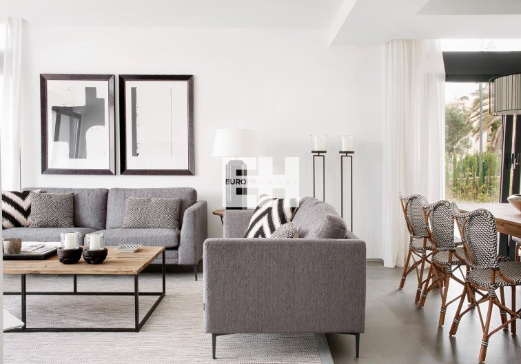 Construction Neuve - villa - La Manga Club