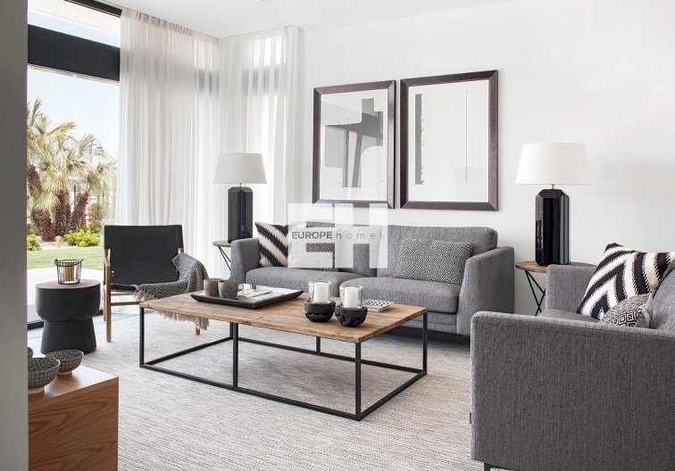 Construction Neuve - villa - La Manga Club