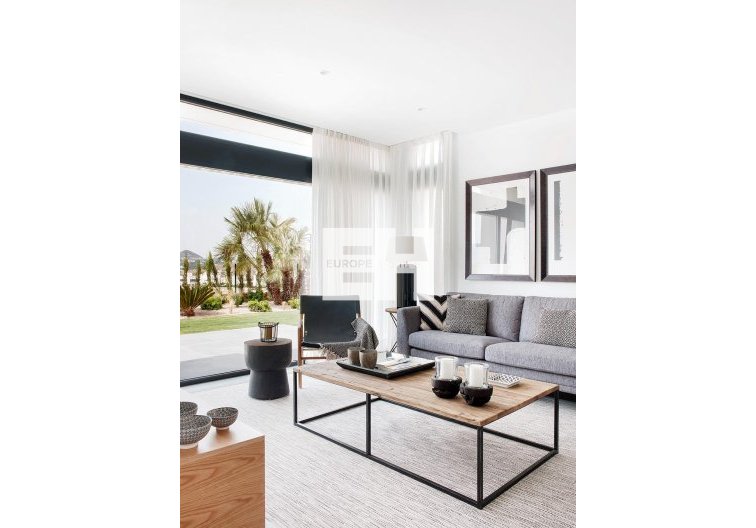 Construction Neuve - villa - La Manga Club