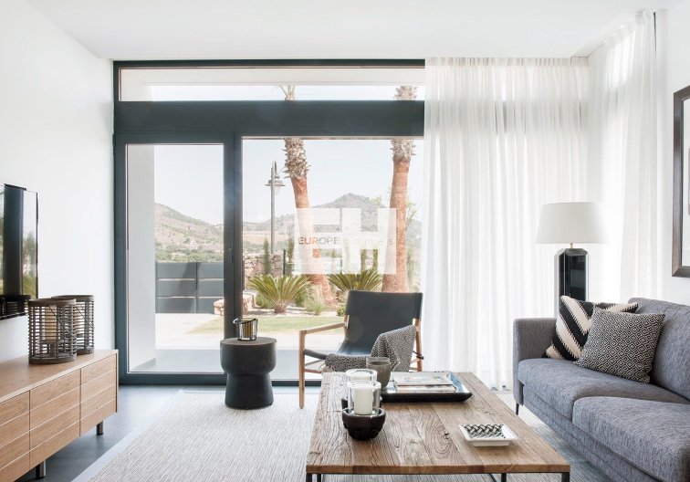 Construction Neuve - villa - La Manga Club