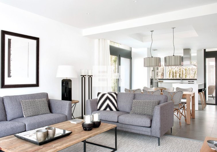 Construction Neuve - villa - La Manga Club