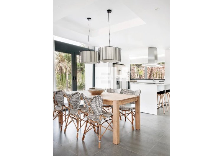 Construction Neuve - villa - La Manga Club