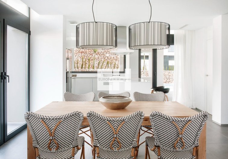 Construction Neuve - villa - La Manga Club