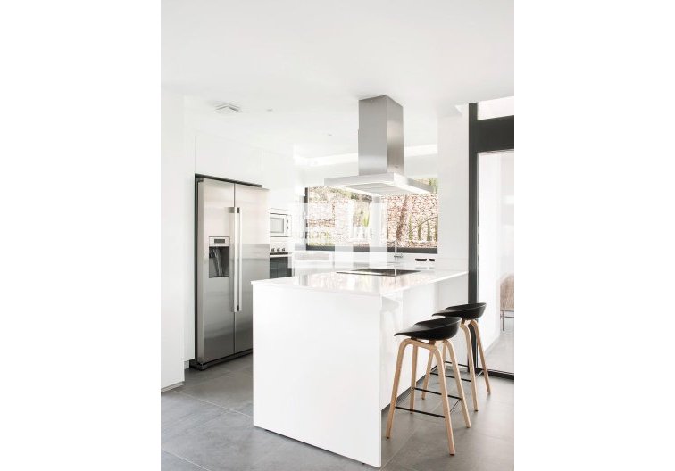 Construction Neuve - villa - La Manga Club