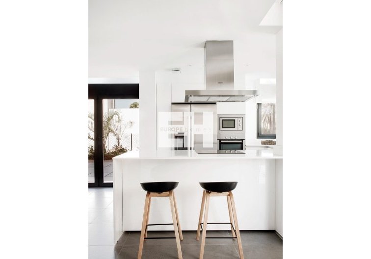 Construction Neuve - villa - La Manga Club