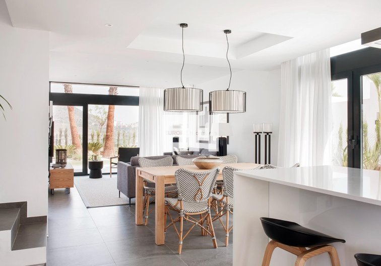 Construction Neuve - villa - La Manga Club